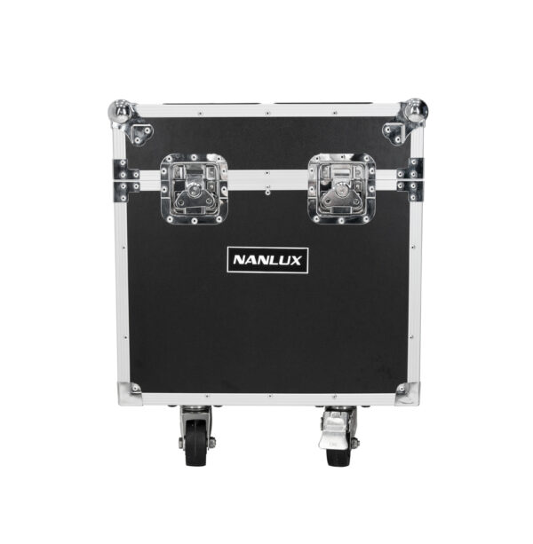 Nanlite Nanlux Flight Case to fit Evoke 1200 LED Spot Light 5600K