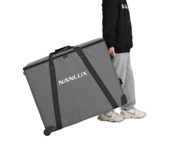 Nanlite Nanlux Trolley Case for FL-35YK - Image 4