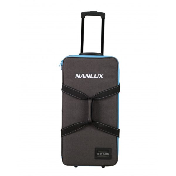 Nanlite Nanlux CC-ST-EV1200-B Roller case for Evoke 1200B