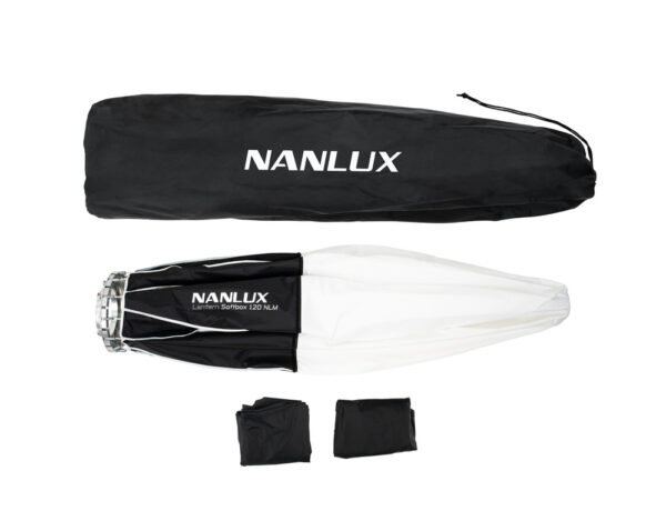Nanlite Nanlux 120cm Lantern for Evoke 900C and 1200B - Image 7