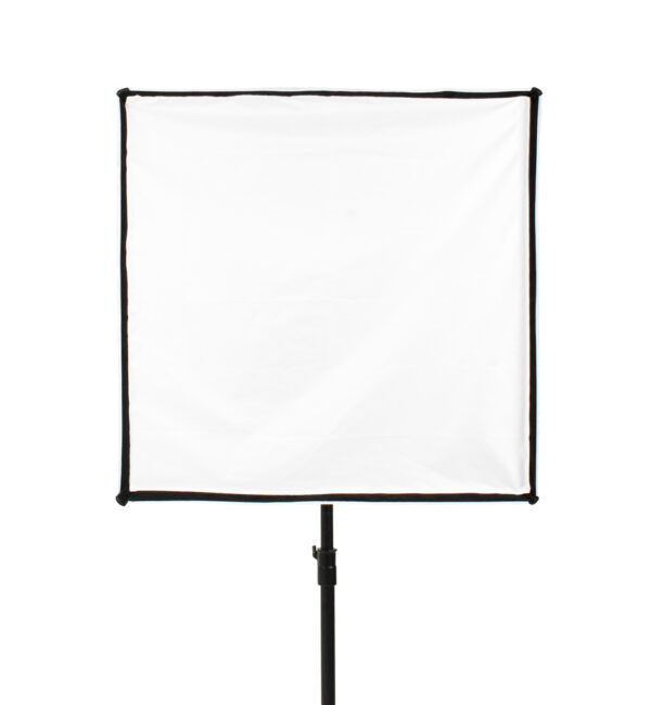 Nanlite Nanlux 100cm Square Softbox for Evoke 900C 1200 1200B - Image 3