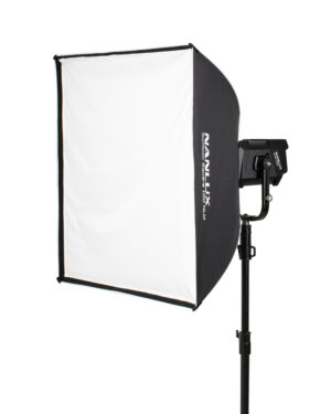 Nanlite Nanlux 100cm Square Softbox for Evoke 900C 1200 1200B