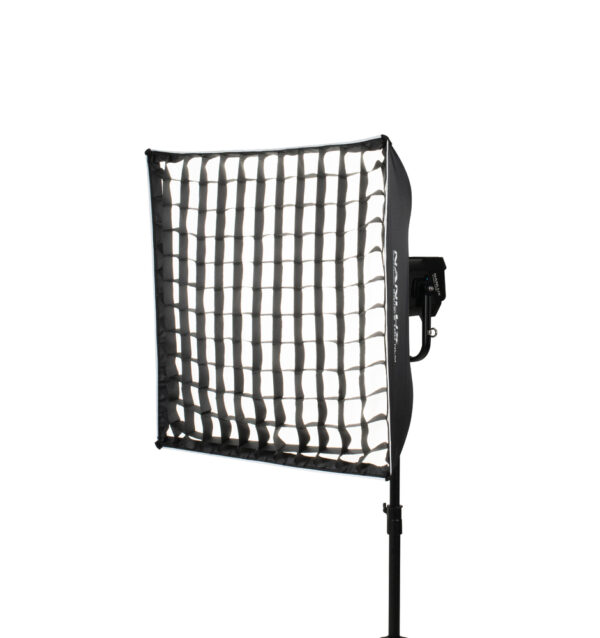 Nanlite Nanlux 100cm Square Softbox for Evoke 900C 1200 1200B - Image 5