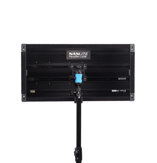 NANLITE PavoSlim 120B LED Bi-color Panel Light - Image 4