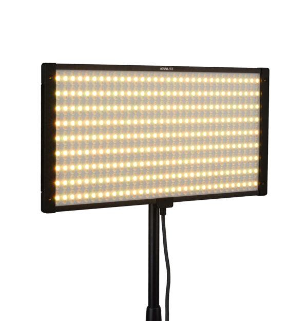 NANLITE PavoSlim 120C RGBWW LED Panel Light - Image 2