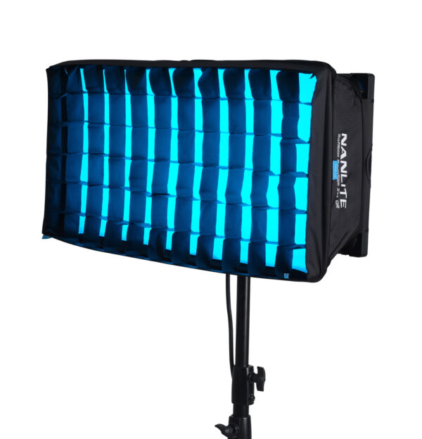 NANLITE PavoSlim 120C RGBWW LED Panel Light - Image 4