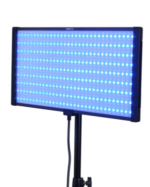 NANLITE PavoSlim 120C RGBWW LED Panel Light