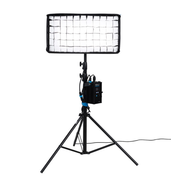 NANLITE PavoSlim 120C RGBWW LED Panel Light - Image 7