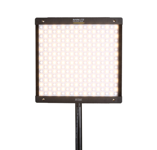 NANLITE PavoSlim 60B LED Bi-color Panel Light - Image 2