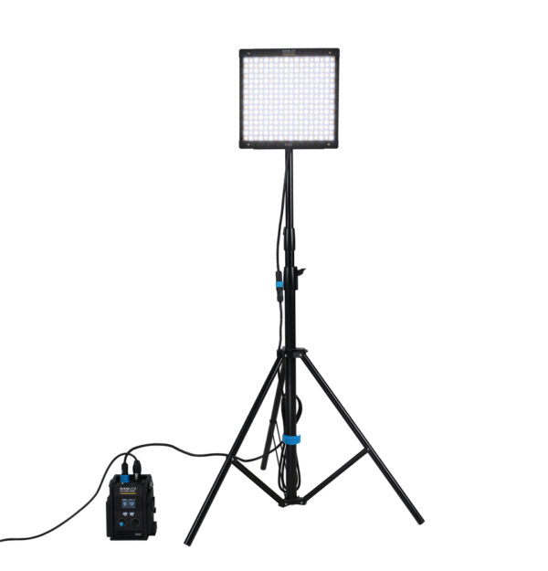 NANLITE PavoSlim 60B LED Bi-color Panel Light - Image 5