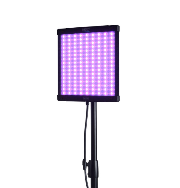 NANLITE PavoSlim 60C RGBWW LED Panel Light