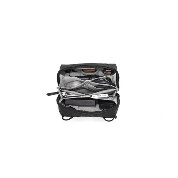 Peak Design Tech Pouch Black - 2L V2.0 - Image 3