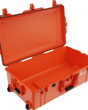 Pelican 1615AIR Case With No Foam Orange