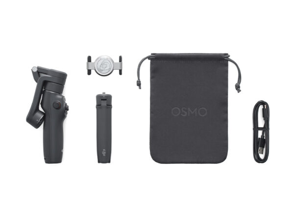 DJI Osmo Mobile 6 Gimbal Black - Image 5