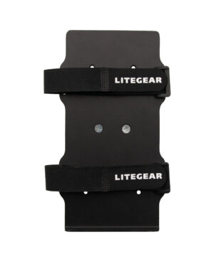 LiteGear Power Supply Mount to Hex pin