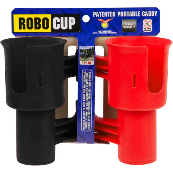 RoboCup Red & Black