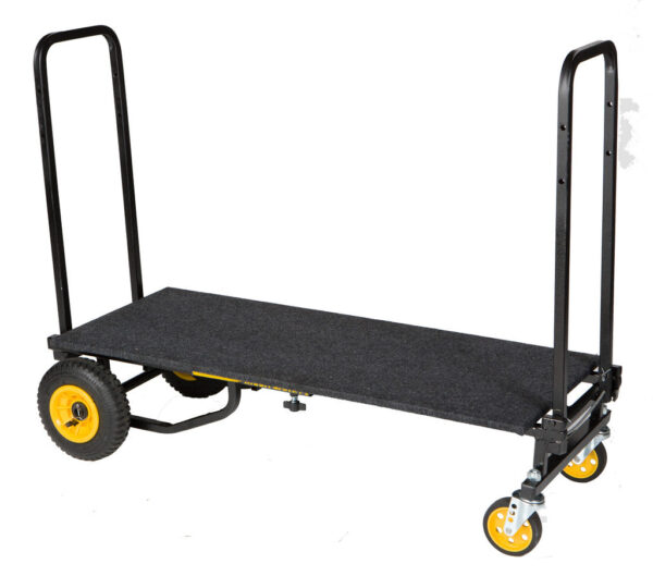 RocknRoller Solid Deck for R8, R10 & R12 Carts