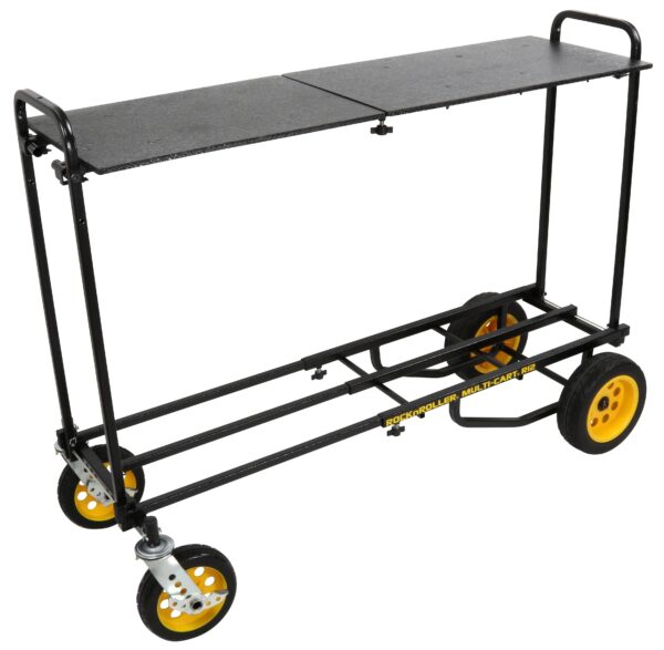 RocknRoller Quick Set Shelf for R8, R10, R12 Carts