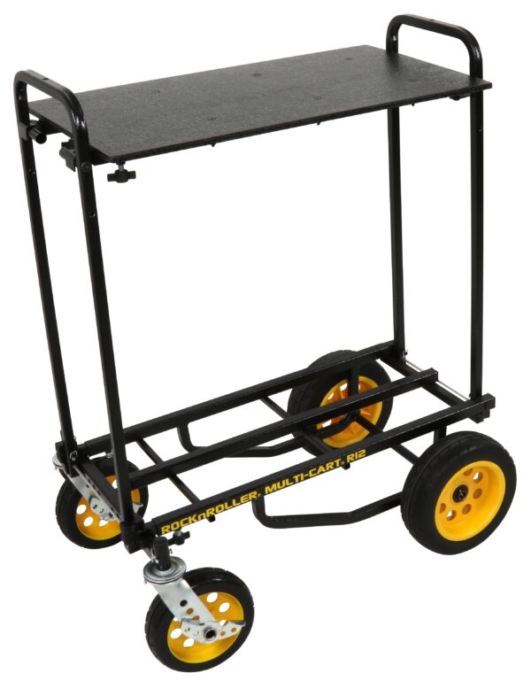 RocknRoller Quick Set Shelf for R8, R10, R12 Carts - Image 2