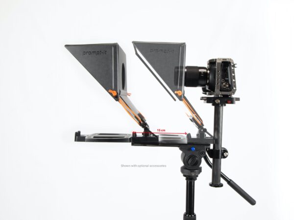 Prompt-It Manfrotto Mount Rig - Image 3