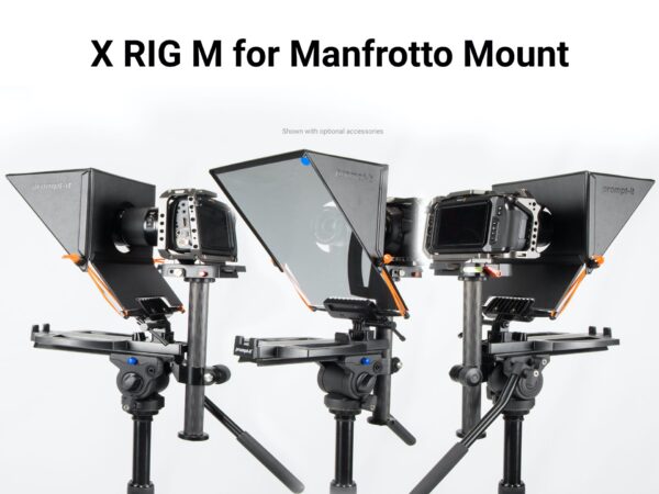 Prompt-It Manfrotto Mount Rig - Image 4