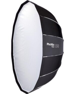 Phottix Raja Quick-Folding Octa Softbox 150cm Hexa