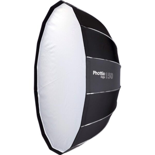 Phottix Raja Quick-Folding Octa Softbox 150cm Hexa