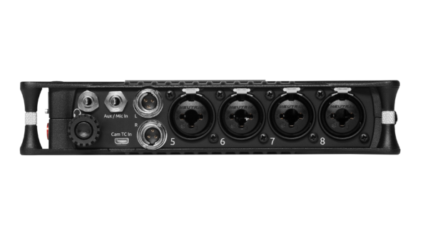 Sound Devices MixPre-10 II Field Mixer/Recorder - 8 Preamp, 10 Channel, 12 Track, 32-Bit Float - Image 4