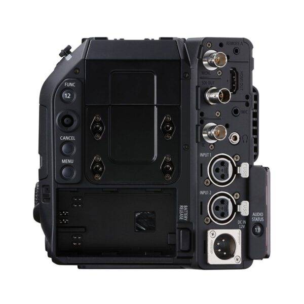 Canon C300MKIIICFexpresskit C300 Mark III body with 512GB CFExpress card and reader - Image 3