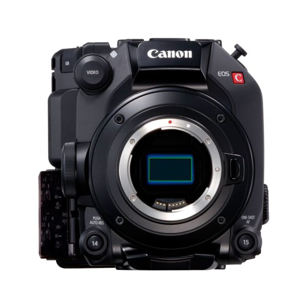Canon C300MKIIICFexpresskit C300 Mark III body with 512GB CFExpress card and reader