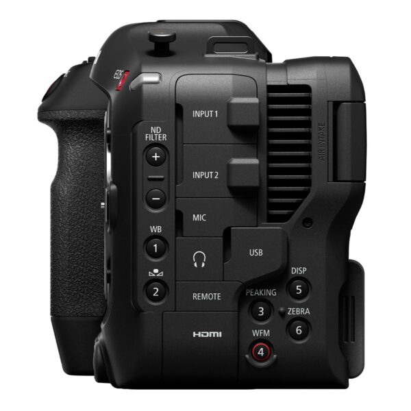 Canon C70 RF Mount Cinema Camera - Image 3