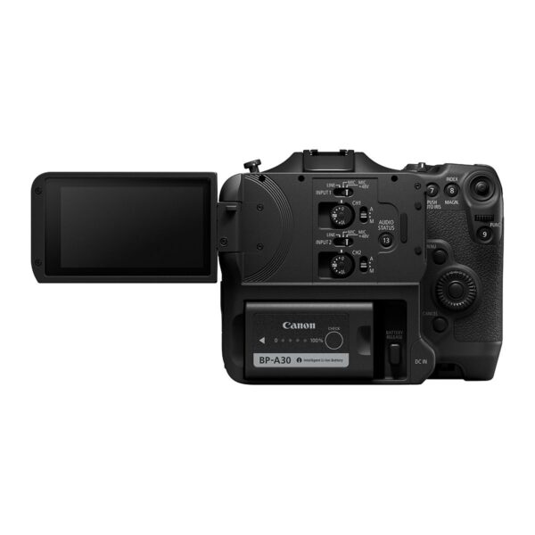 Canon C70 RF Mount Cinema Camera - Image 8