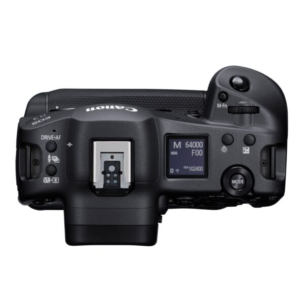 Canon R3BODY EOS R3 Mirrorless Camera Body Only - Image 3