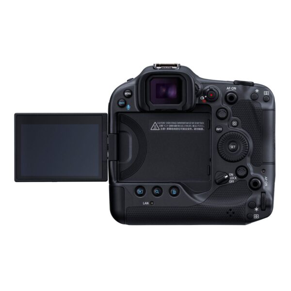 Canon R3BODY EOS R3 Mirrorless Camera Body Only - Image 4