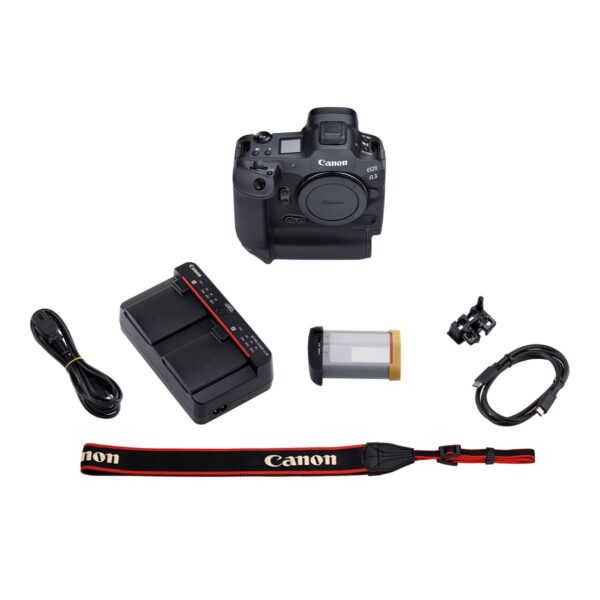 Canon R3BODY EOS R3 Mirrorless Camera Body Only - Image 8