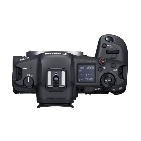 Canon R5BODY EOS R5 Mirrorless Camera Body Only - Image 3