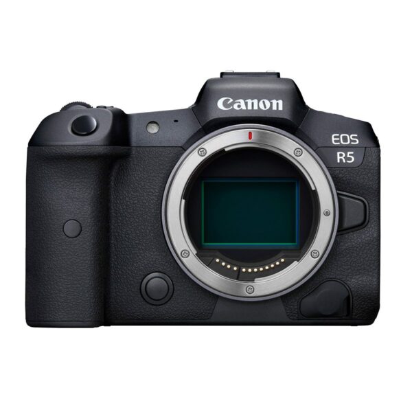 Canon R5BODY EOS R5 Mirrorless Camera Body Only - Image 2