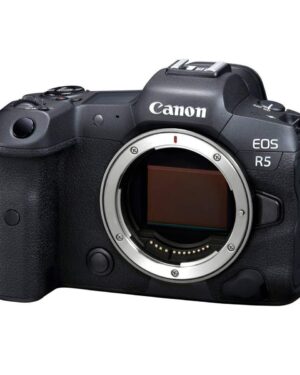 Canon R5BODY EOS R5 Mirrorless Camera Body Only