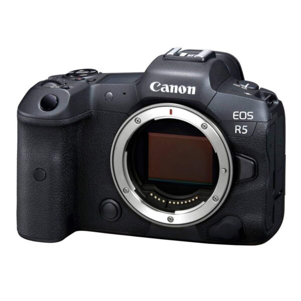 Canon R5BODY EOS R5 Mirrorless Camera Body Only