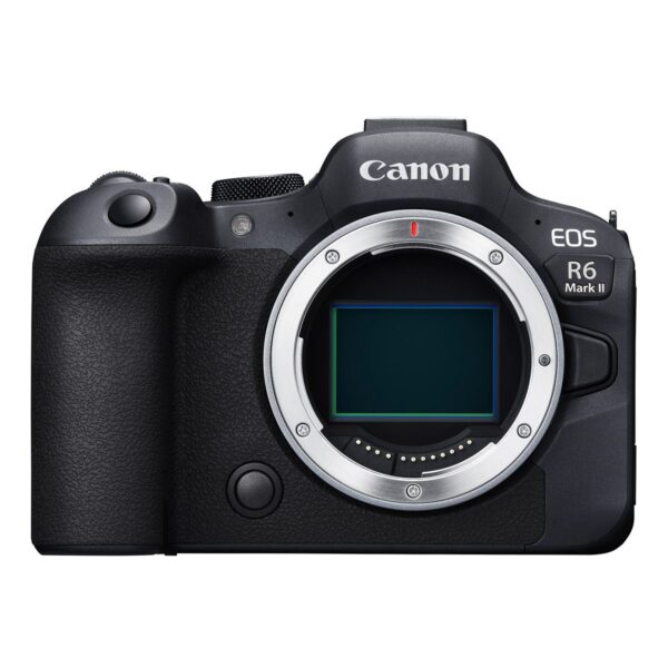 Canon R6IIPK Kit EOS R6 Mark II Mirrorless Camera with RF 24-105mm f/4L IS USM - Image 6