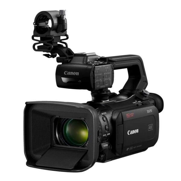 Canon XA70 4K Camcorder
