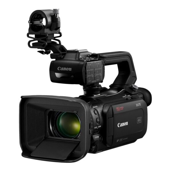 Canon XA75 4K Camcorder