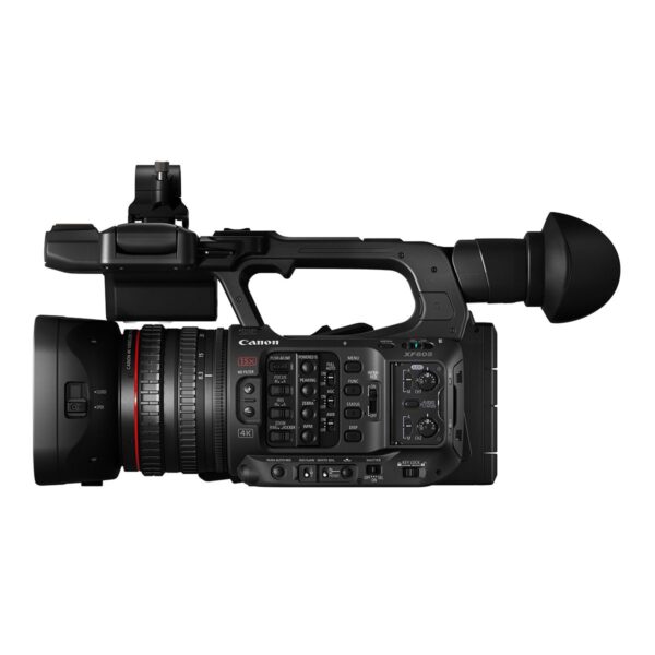 Canon XF605 4K Camcorder - Image 3
