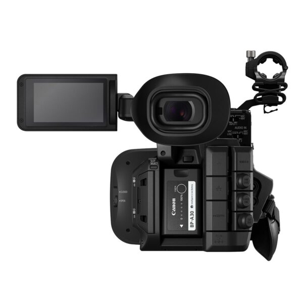 Canon XF605 4K Camcorder - Image 4