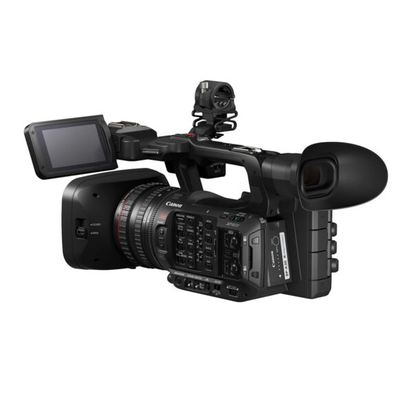 Canon XF605 4K Camcorder - Image 6