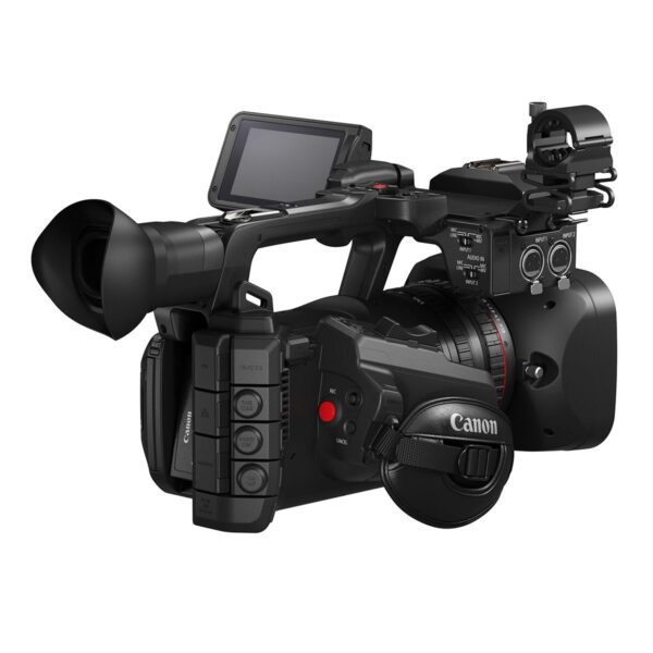 Canon XF605 4K Camcorder - Image 7