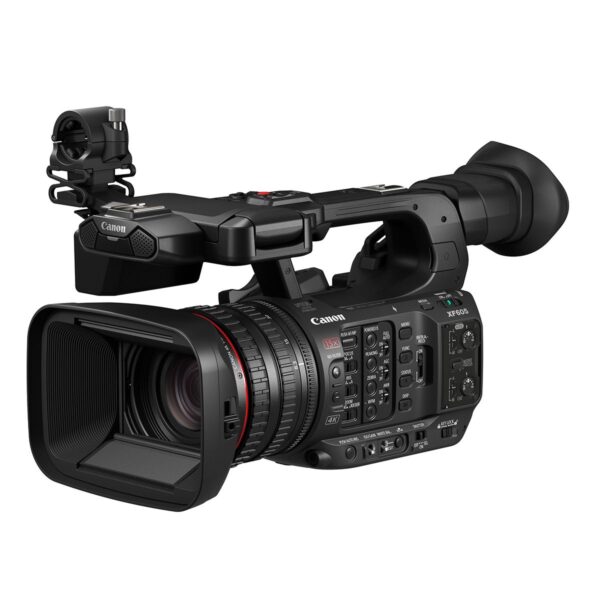 Canon XF605 4K Camcorder
