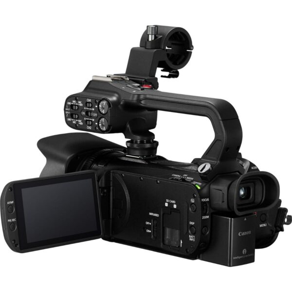 Canon XA65 4K Camcorder - Image 5