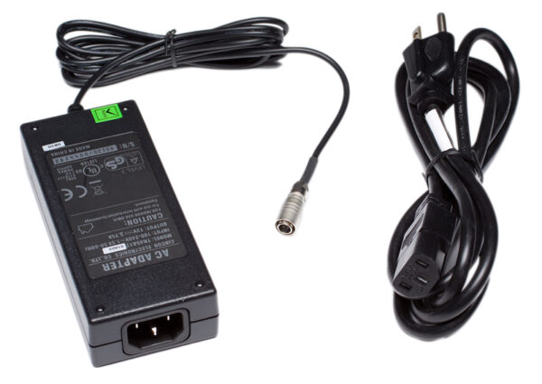 Sound Devices XLWPH3 4-pin Hirose AC/DC Power Supply - Image 2
