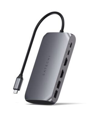 Satechi USB-C Multimedia Adapter M1